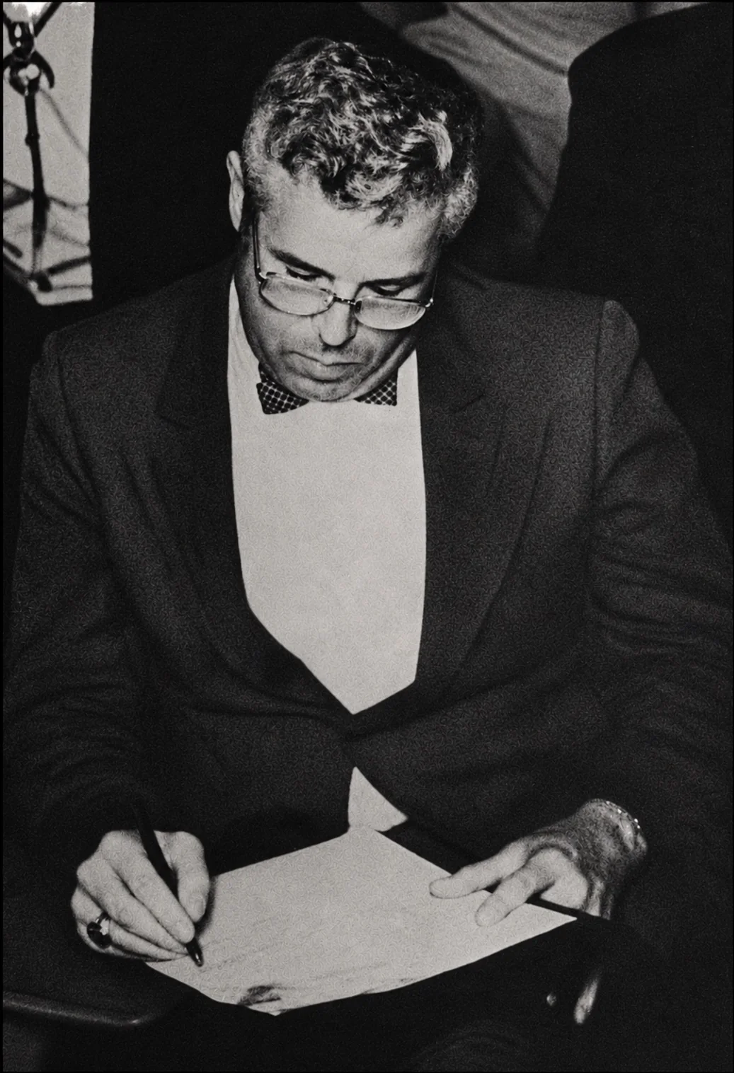 Dr. Robert J. Doman Sr. in Rio de Janeiro, 1972.